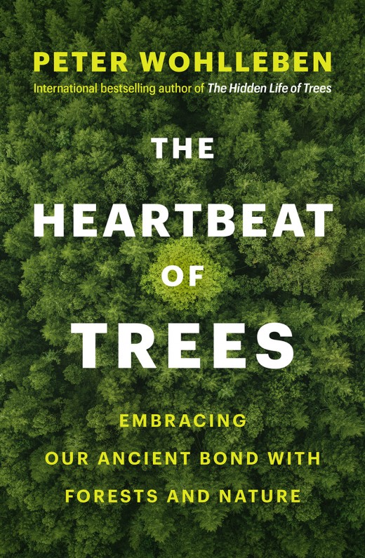 The Hidden Life of Trees by Peter Wohlleben Black Inc.